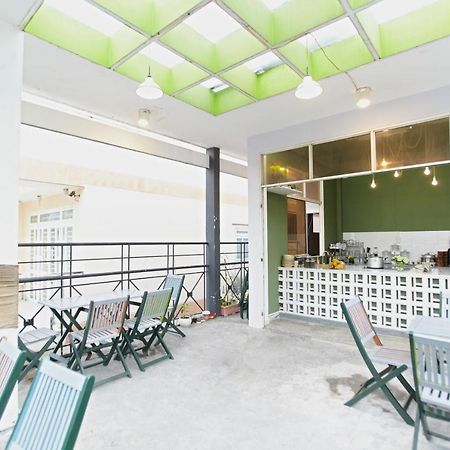 Dream Station - Saigon Hostel Ho Şi Min Exterior foto