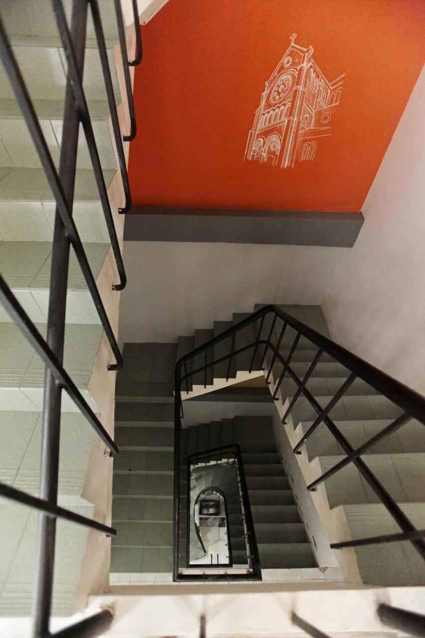 Dream Station - Saigon Hostel Ho Şi Min Exterior foto