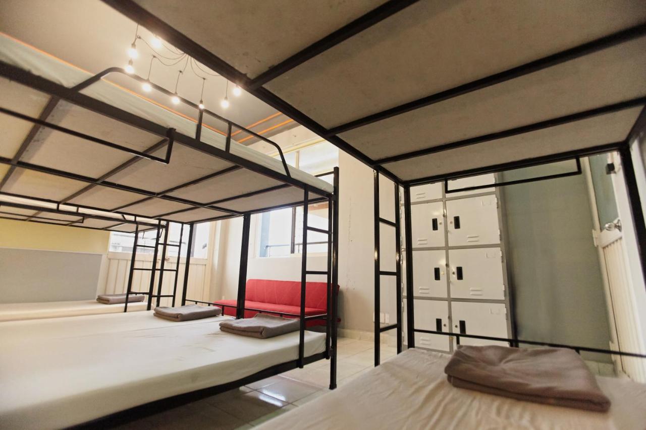 Dream Station - Saigon Hostel Ho Şi Min Exterior foto